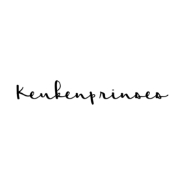 Keukenprinses | keukensticker