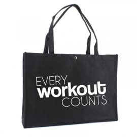 Every workout counts | vilten tas