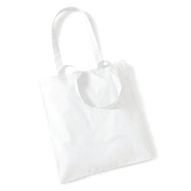 LIEFSTE JUF | katoenen tas