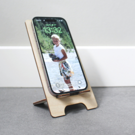 De liefste papa van ... | telefoonhouder
