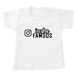 Insta famous | shirt