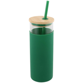 COOLste meester/juf | drinkbeker met rietje
