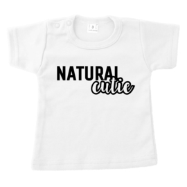 Natural cutie | shirt