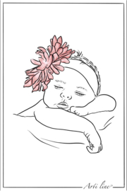Baby - haarstrik | babynieuws