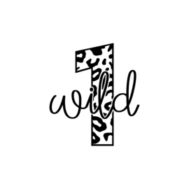 wild 1 | strijkapplicatie