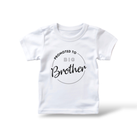 Promoted to big brother | strijkapplicatie
