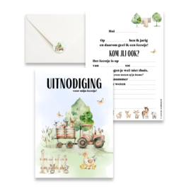 UITNODIGINGEN