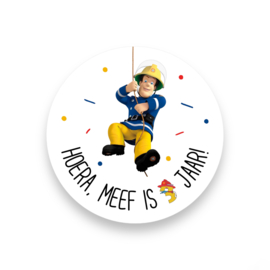 Brandweerman Sam