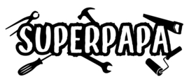 Superpapa | DIY-stickers vaderdag