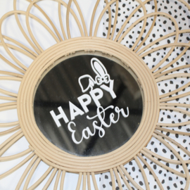 Happy Easter | raamsticker