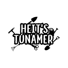 Heit's túnamer | DIY-stickers vaderdag