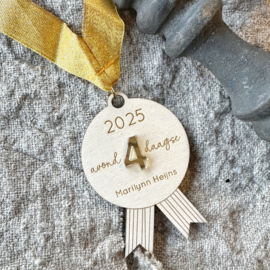 Medaille avondvierdaagse