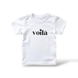 Voilà | strijkapplicatie