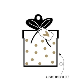 Cadeautje | cadeaukaartje