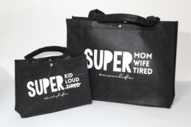 SUPERMOM + SUPERKIDS SET | vilten tassen