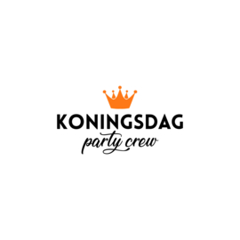 Koningsdag partycrew | strijkapplicatie