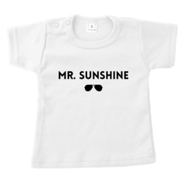 Mr. sunshine | shirt