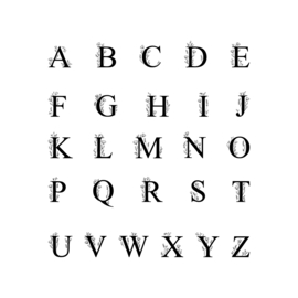 Botanische letter