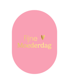 Fijne moederdag | kaart