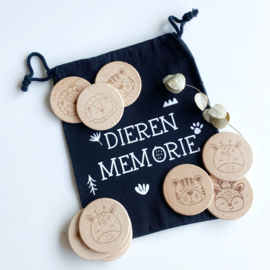 Dieren memorie