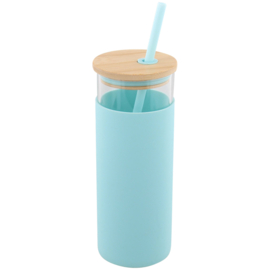 COOLste meester/juf | drinkbeker met rietje