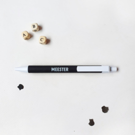Meester | pen