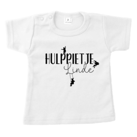 Shirt | Hulppietje met naam