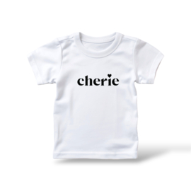 Cherie | strijkapplicatie