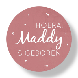 Minihartjes