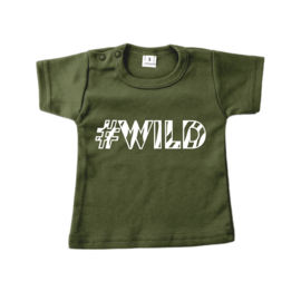 #wild | shirt