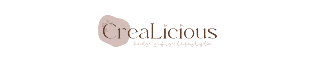 CreaLicious | kids | gifts | lifestyle