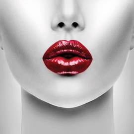 Red lips vanaf €279,00