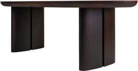 Durban Oval Dining Table