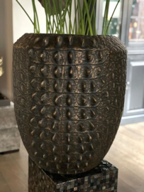 Pot Croq BRONZE