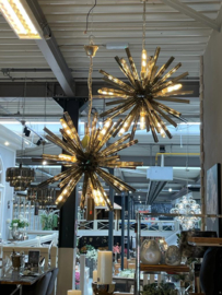 Hanglamp Egalitier  Smoke Black