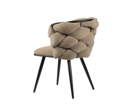 Rock chair brown