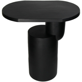 Bijzet tafel Brutus zwart