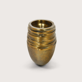 Pot Roza Ovaal goud