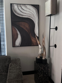 Schilderij Waves