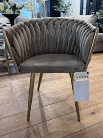 Dining chair Woven