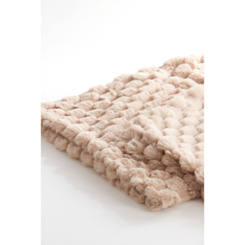 Plaid Vienne beige