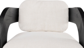 Eetkamerstoel Maravi Off White