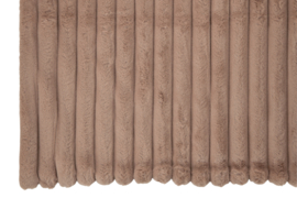 Plaid Corduroy licht karamel
