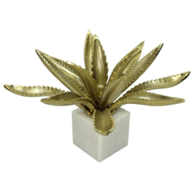 Ornament Cactus Gold