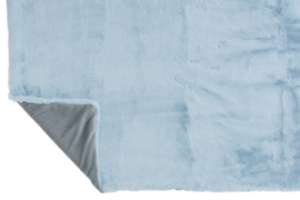 Cutie Plaid licht blauw