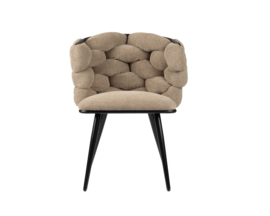 Rock chair brown