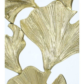 Ornament Leafs Gold