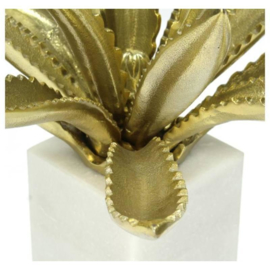 Ornament Cactus Gold