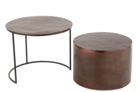 Bijzettafel Terra  S/2