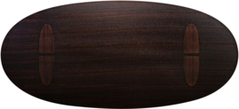Durban Oval Dining Table